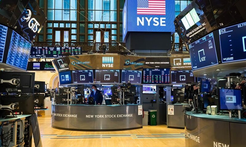  NYSE files trademark for NFT trading