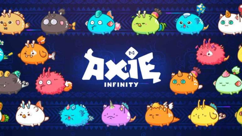  Axie Infinity Exceeds the $4 Billion Mark in Total NFT Sales
