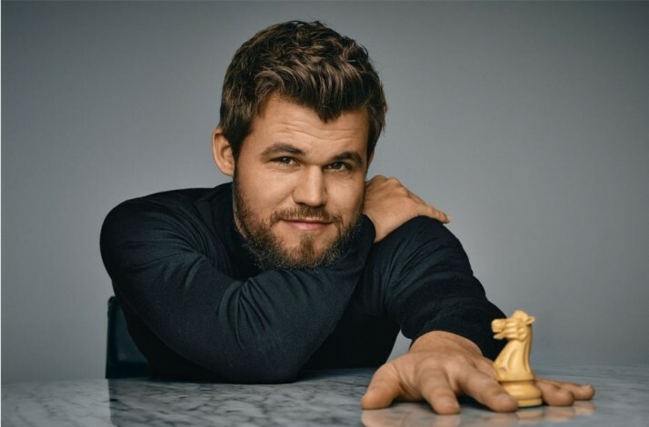  Magnus Carlsen and The Sandbox are bringing chess to the Metaverse