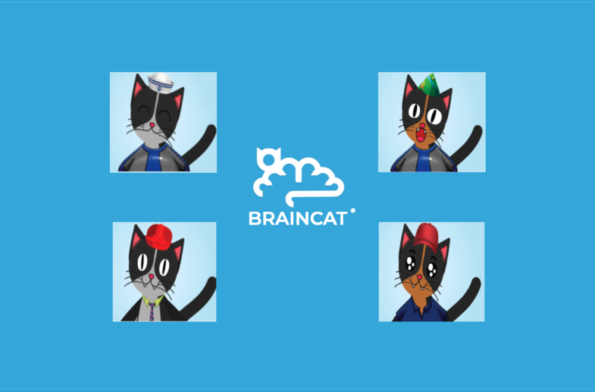  Braincat launches Indiegogo Campaign that includes NFTs as perks